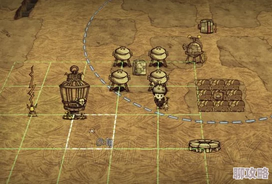 2025年饥荒手机版热门安营扎寨地点精选推荐攻略与生存技巧