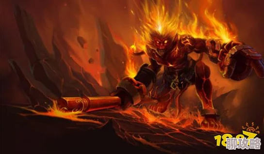 2025年游戏评测：猴王怒火技能特效如何？新版本下猴王怒火皮肤值不值得入手？