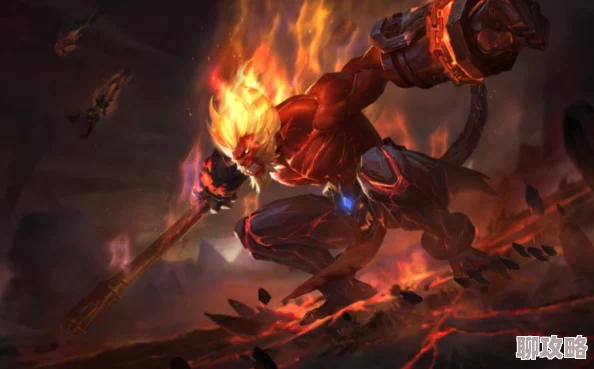 2025年游戏评测：猴王怒火技能特效如何？新版本下猴王怒火皮肤值不值得入手？