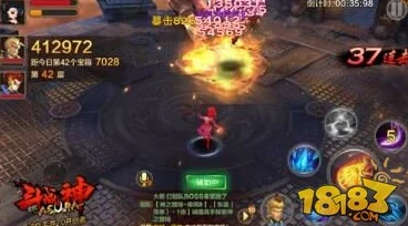 2025年全民斗战神新版本斩妖伏魔56-60层高效闯关攻略解析