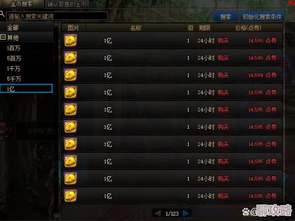 2025年DNF无色小晶体金币价格飙升，分解师行业迎来新热潮