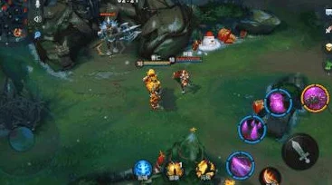 2025年热门游戏攻略：小米超神坦克曹仁团战技巧与最新战术分享