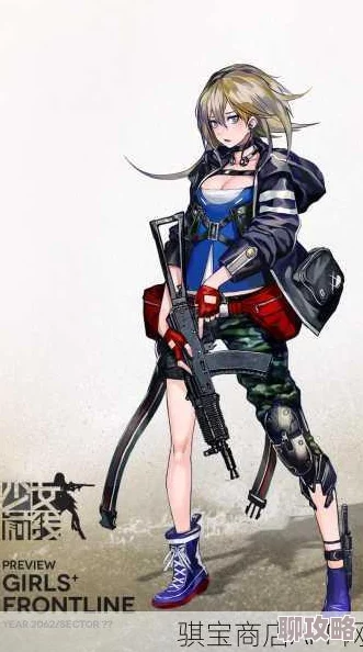 2025年少女前线司登MK2枪娘——历史背景与现代影响深度介绍