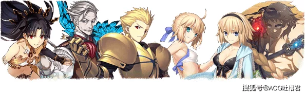 2025年命运冠位指定全新概念礼装与英灵装备操作指南 2025年命运冠位指定全新概念礼装与英灵装备操作指南