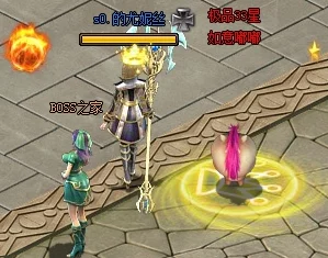 2025有杀气童话世界BOSS红龙高效打法与最新技巧详解