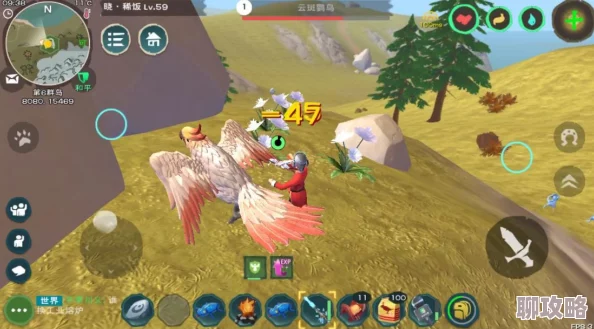 2025年热门游戏创造与魔法：陆行鸟刷新地点及最新饲料喂养量详解