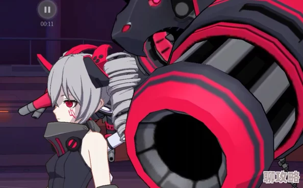 2025崩坏3黑化板鸭高效打法揭秘,黯影布洛妮娅全新战术解析 2025崩坏3黑化板鸭高效打法揭秘,黯影布洛妮娅全新战术解析