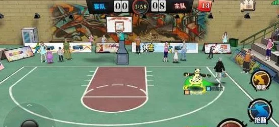 2025街篮手游新手必看：融合最新热门技巧，少走弯路速成高手攻略