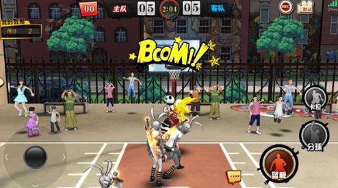 2025街篮手游新手必看：融合最新热门技巧，少走弯路速成高手攻略