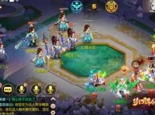 【新攻略揭秘】青云志手游剧情副本2-8天湖战高效通关技巧与最新战术解析 【新攻略揭秘】青云志手游剧情副本2-8天湖战高效通关技巧与最新战术解析